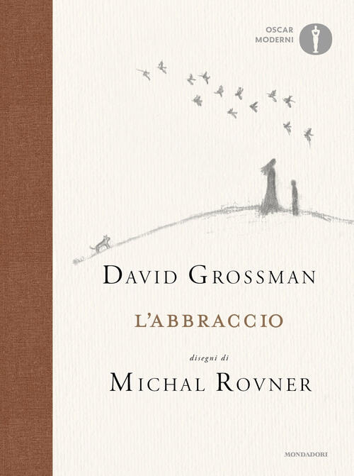 L'abbraccio David Grossman Mondadori 2023