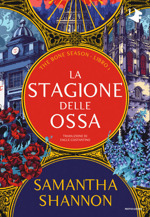 La Stagione Delle Ossa Samantha Shannon Mondadori 2024