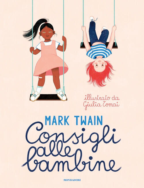 Consigli Alle Bambine Mark Twain Mondadori 2024