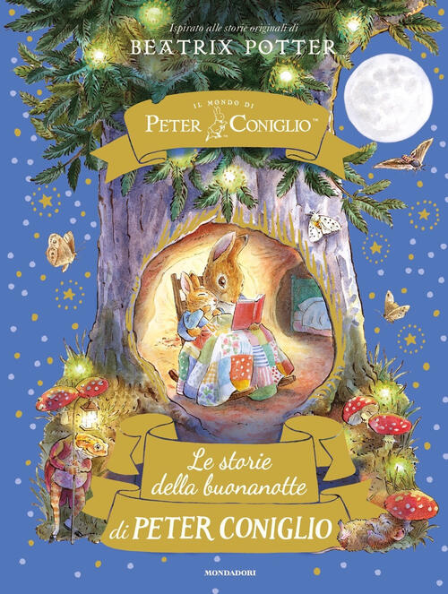 Le Storie Della Buonanotte Di Peter Coniglio Beatrix Potter Mondadori 2024