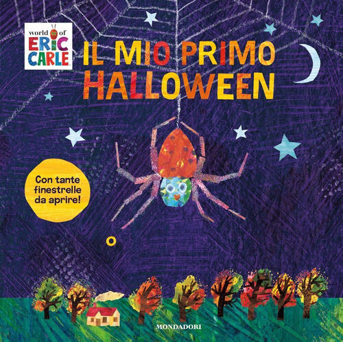 Il Mio Primo Halloween Con Il Piccolo Ragno Eric Carle Mondadori 2024