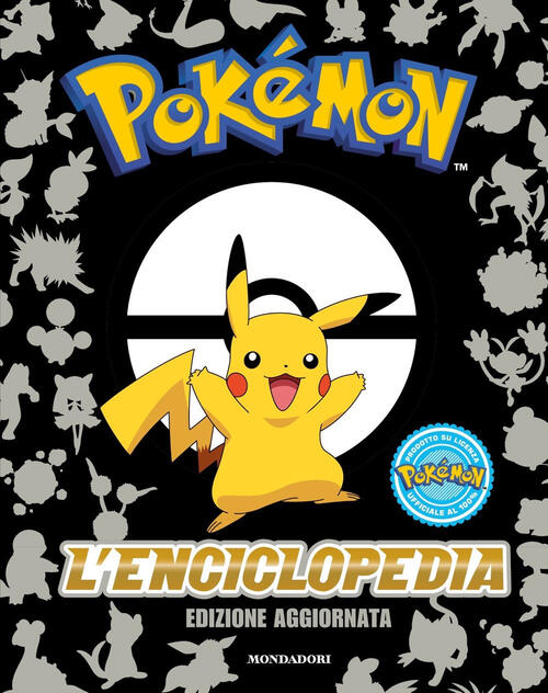 Pokemon. L'enciclopedia Simcha Whitehill Mondadori 2024