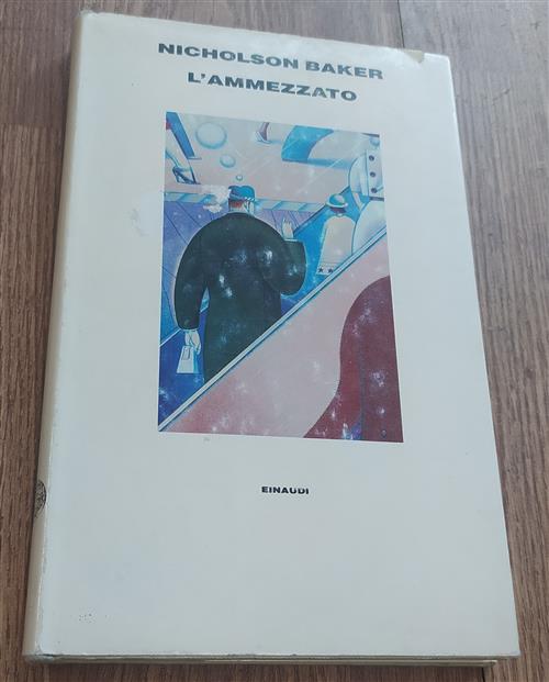 L' Ammezzato