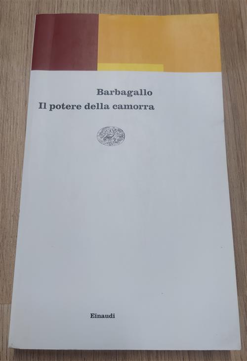 Il Potere Della Camorra (1973-1998)