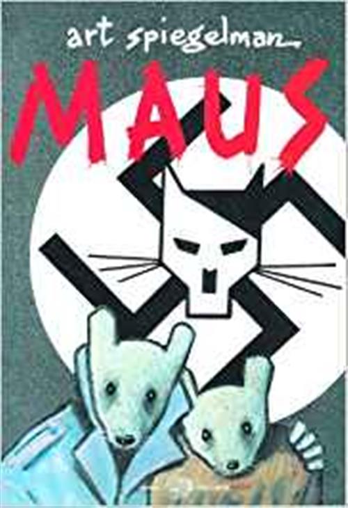 Maus Art Spiegelman Einaudi 2010