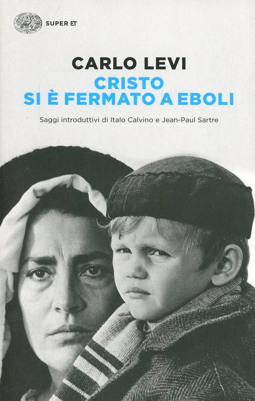 Cristo Si E Fermato A Eboli C Levi Einaudi