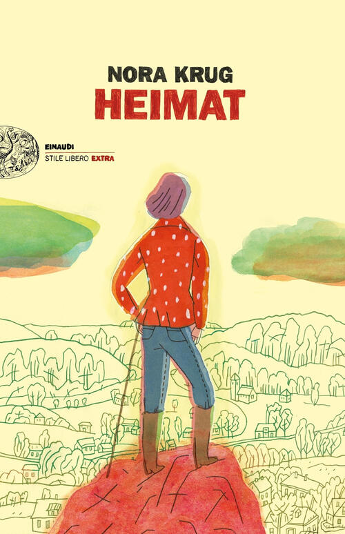 Heimat Nora Krug Einaudi 2019