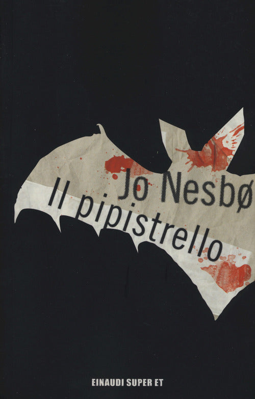 Il Pipistrello Jo Nesbø Einaudi 2017