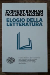 Elogio Della Letteratura