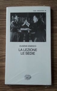 La Lezione Le Sedie