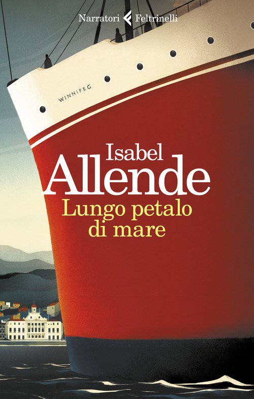 Lungo Petalo Di Mare