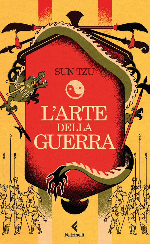 L'arte Della Guerra Tzu Sun Feltrinelli 2023