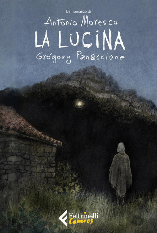 La Lucina Gregory Panaccione Feltrinelli 2024