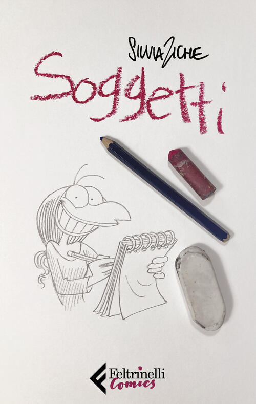 Soggetti Silvia Ziche Feltrinelli 2024