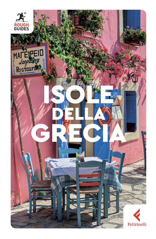 Isole Della Grecia Maria Edwards Feltrinelli 2023