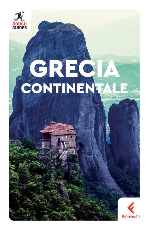 Grecia Continentale Maria Edwards Feltrinelli 2024