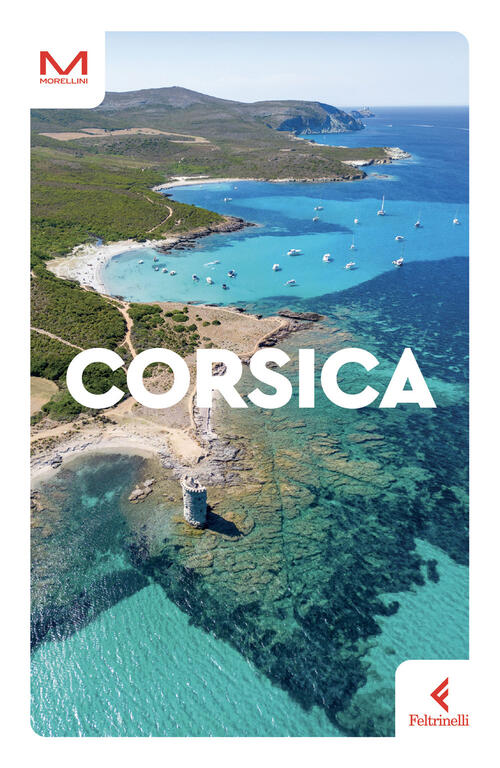 Corsica Ada Mascheroni Feltrinelli 2024