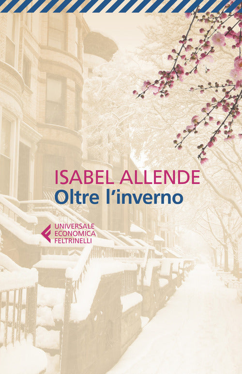 Oltre L'inverno Isabel Allende Feltrinelli 2019