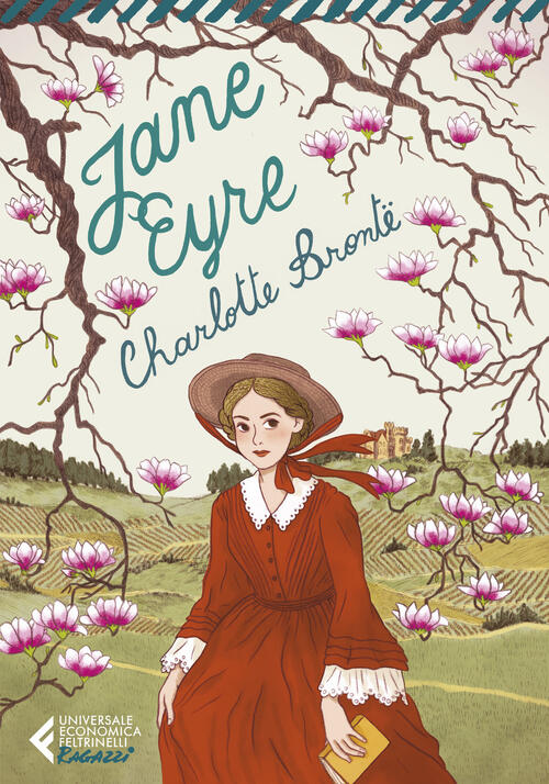 Jane Eyre Charlotte Brontë Feltrinelli 2022