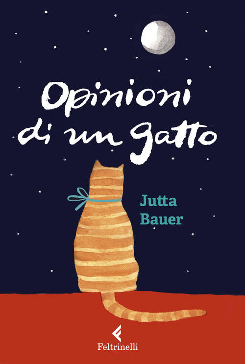 Opinioni Di Un Gatto Jutta Bauer Feltrinelli 2020