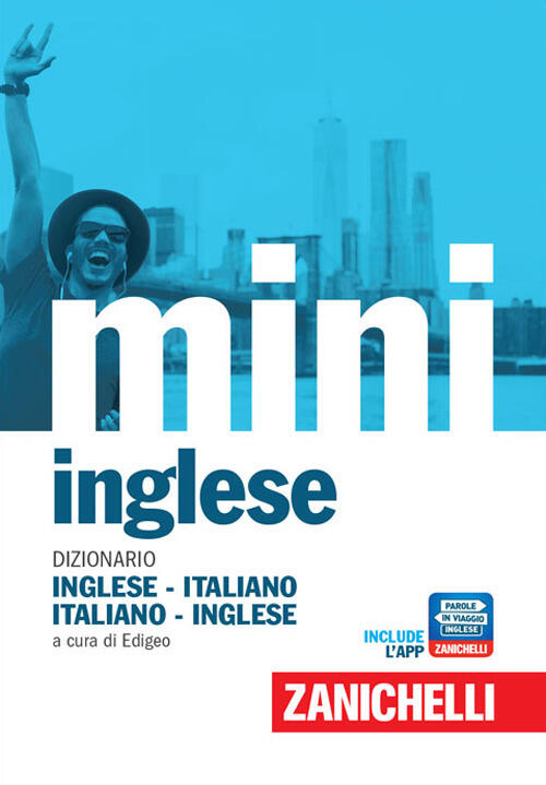 Il Mini Di Inglese. Dizionario Inglese-Italiano, Italiano-Inglese. Con Contenu