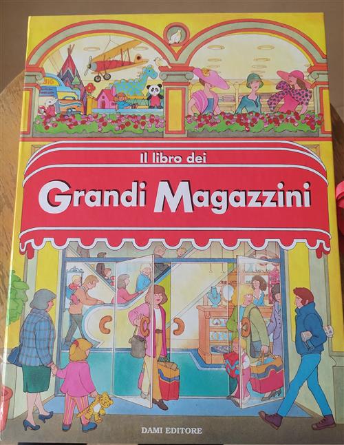 Grandi Magazzini Rossana Papagni Dami 1995