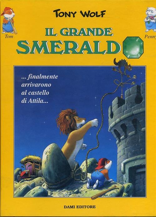 Il Grande Smeraldo