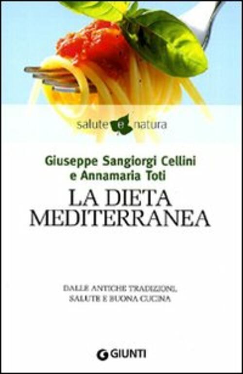 La Dieta Mediterranea