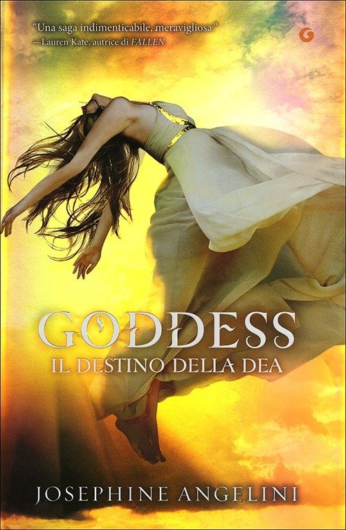 Goddess. Il Destino Della Dea