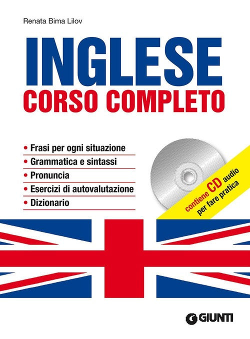 Inglese. Corso Completo. Con Cd Audio