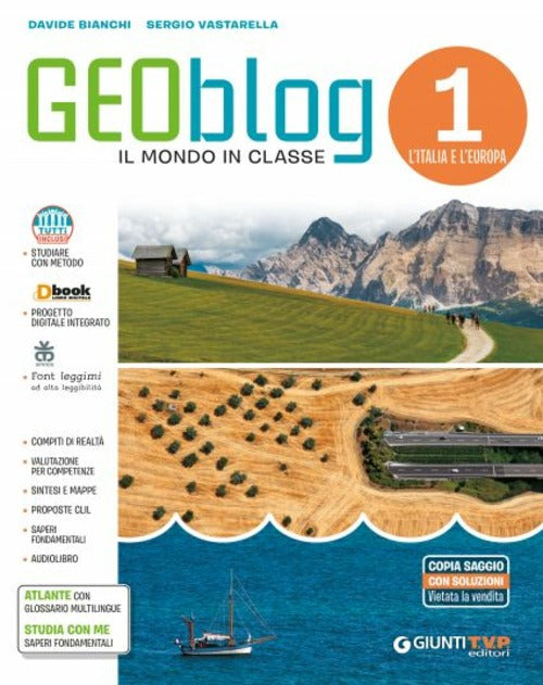 Geoblog. Con E-Book. Con Espansione Online. Vol. 1