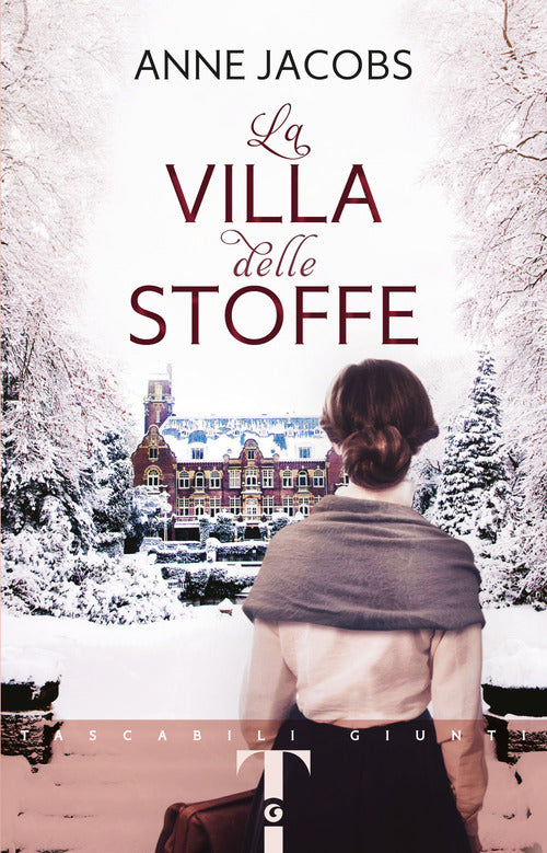 La Villa Delle Stoffe Anne Jacobs Giunti Editore 2020