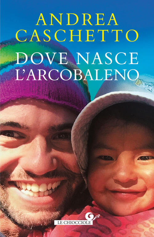 Dove Nasce L'arcobaleno