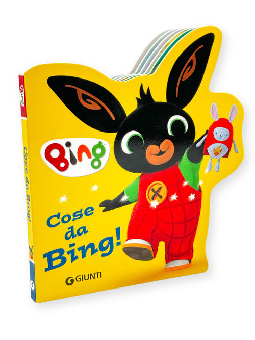 Cose Da Bing! Bing Giunti Editore 2024