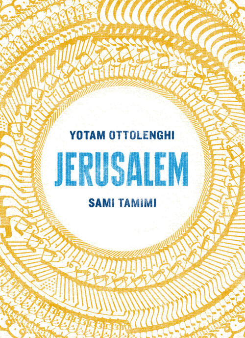 Jerusalem Yotam Ottolenghi Giunti Editore 2024