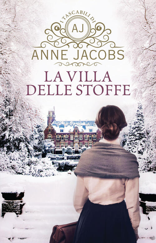 La Villa Delle Stoffe Anne Jacobs Giunti Editore 2024