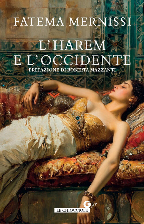 L'harem E L'occidente Fatema Mernissi Giunti Editore 2024