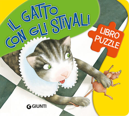 Il Gatto Con Gli Stivali Giunti Editore 2024