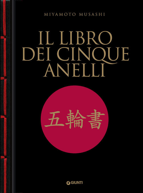 Il Libro Dei Cinque Anelli Musashi Miyamoto Giunti Editore 2022