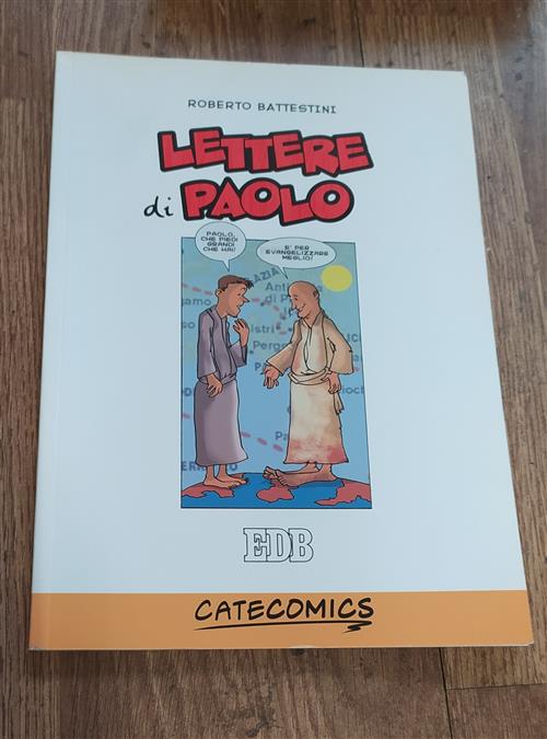 Le Lettere Di Paolo