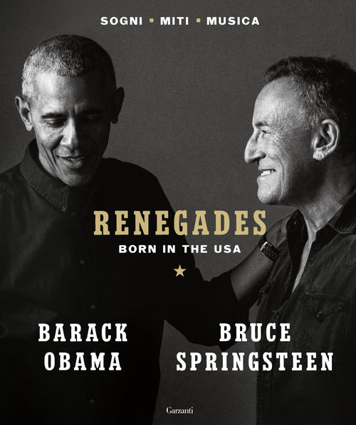 Renegades. Born In The Usa