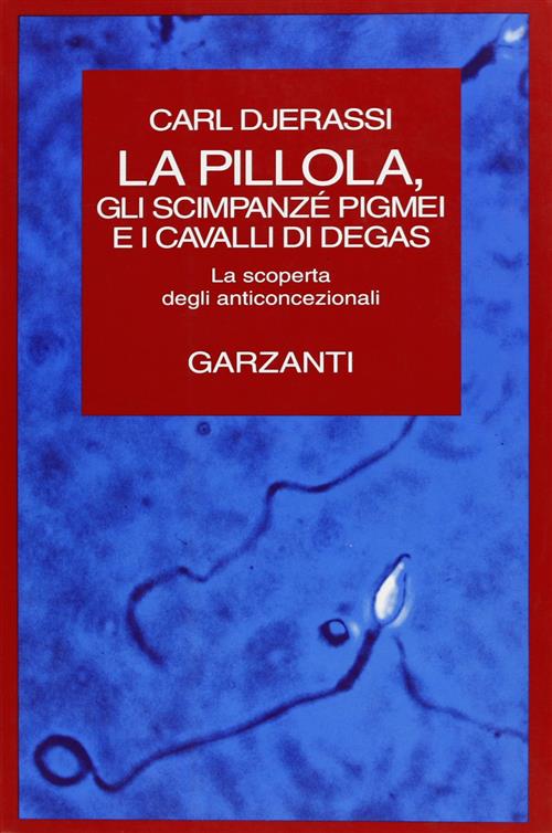 La Pillola, Gli Scimpanze Pigmei E Il Cavallo Di Degas