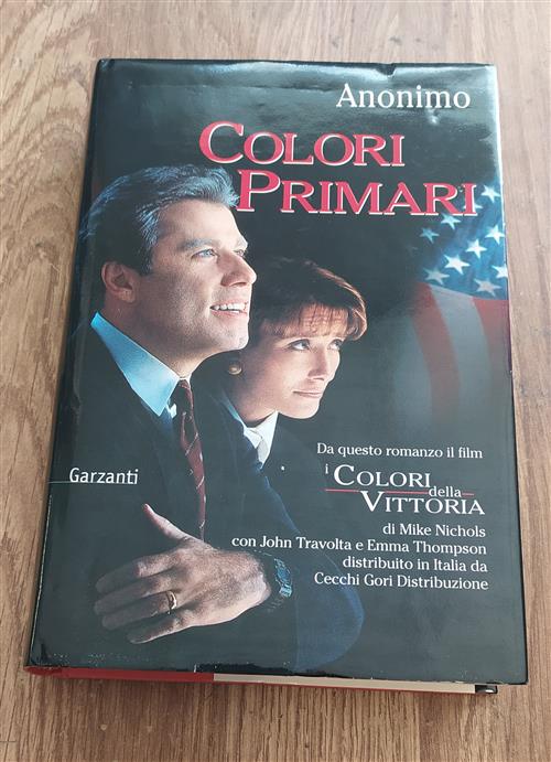 Colori Primari