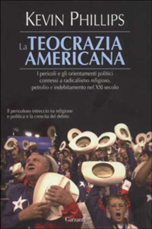 La Teocrazia Americana