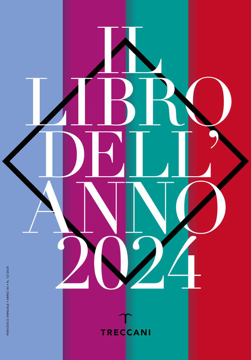 Treccani. Il Libro Dell'anno 2024 Treccani 2024