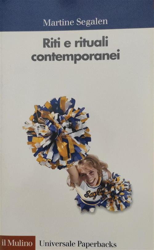 Riti E Rituali Contemporanei