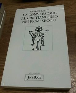 La Conversione Al Cristianesimo Nei Primi Secoli