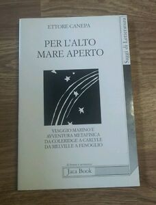 Per L'alto Mare Aperto. Viaggio Marino E Avventura Metafisica Da Coleridge A Carlyle, Da Melville A