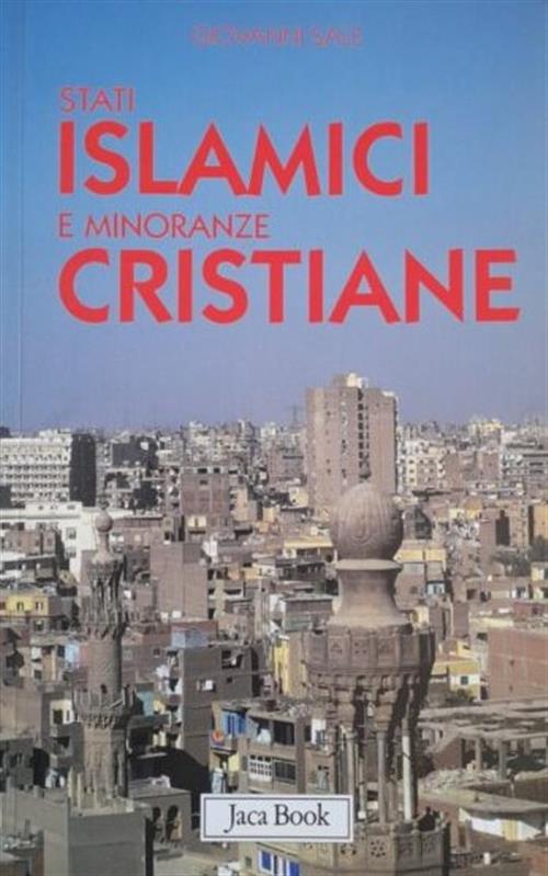 Stati Islamici E Minoranze Cristiane