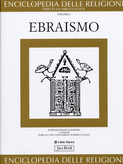 Ebraismo. Vol. 6